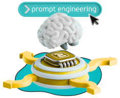 Промпт-инжиниринг: язык, который понимает ИИ. - КИБЕРшкола программирования для детей, компьютерные курсы для школьников, начинающих и подростков - KIBERone г. Томск