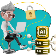 Этичный хакинг & AI безопасность - КИБЕРшкола программирования для детей, компьютерные курсы для школьников, начинающих и подростков - KIBERone г. Томск