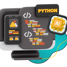 Мой первый сайт с мозгами: Python + AI - КИБЕРшкола программирования для детей, компьютерные курсы для школьников, начинающих и подростков - KIBERone г. Томск