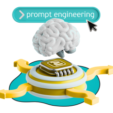 Промпт-инжиниринг: язык, который понимает ИИ. - КИБЕРшкола программирования для детей, компьютерные курсы для школьников, начинающих и подростков - KIBERone г. Томск