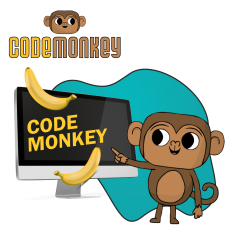 CodeMonkey. Развиваем логику - КИБЕРшкола программирования для детей, компьютерные курсы для школьников, начинающих и подростков - KIBERone г. Томск