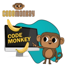 Логика и алгоритмы через игровые квесты Code Monkey - КИБЕРшкола программирования для детей, компьютерные курсы для школьников, начинающих и подростков - KIBERone г. Томск