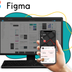 Figma. Web-дизайн для сайтов и приложений - КИБЕРшкола программирования для детей, компьютерные курсы для школьников, начинающих и подростков - KIBERone г. Томск