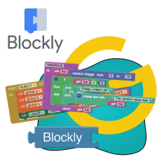 Google Blockly! Апофеоз визуального программирования - КИБЕРшкола программирования для детей, компьютерные курсы для школьников, начинающих и подростков - KIBERone г. Томск