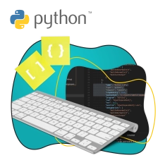 Язык программирования Python + AI-помощники - КИБЕРшкола программирования для детей, компьютерные курсы для школьников, начинающих и подростков - KIBERone г. Томск