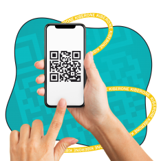 QR-код как инструмент! - КИБЕРшкола программирования для детей, компьютерные курсы для школьников, начинающих и подростков - KIBERone г. Томск