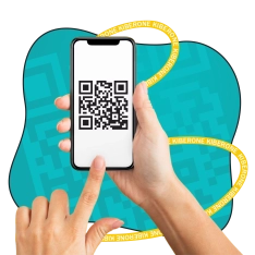 QR-код как инструмент - КИБЕРшкола программирования для детей, компьютерные курсы для школьников, начинающих и подростков - KIBERone г. Томск