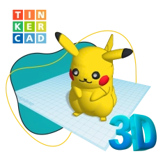 Tinkercad. Учимся создавать и мыслить, как инженеры будущего - КИБЕРшкола программирования для детей, компьютерные курсы для школьников, начинающих и подростков - KIBERone г. Томск