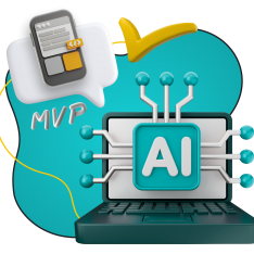 AI Product Lab. Собираем MVP за 3 занятия — как взрослые IT-команды - КИБЕРшкола программирования для детей, компьютерные курсы для школьников, начинающих и подростков - KIBERone г. Томск
