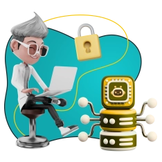Этичный хакинг & AI безопасность - КИБЕРшкола программирования для детей, компьютерные курсы для школьников, начинающих и подростков - KIBERone г. Томск