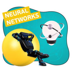 Нейросети - КИБЕРшкола программирования для детей, компьютерные курсы для школьников, начинающих и подростков - KIBERone г. Томск