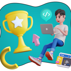Подготовка к олимпиадам - КИБЕРшкола программирования для детей, компьютерные курсы для школьников, начинающих и подростков - KIBERone г. Томск