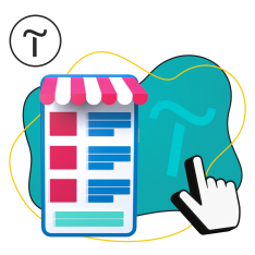 Создание лендинга. Tilda - КИБЕРшкола программирования для детей, компьютерные курсы для школьников, начинающих и подростков - KIBERone г. Томск