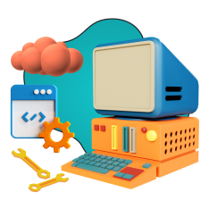 Устройство компьютера. Мы на ты! - КИБЕРшкола программирования для детей, компьютерные курсы для школьников, начинающих и подростков - KIBERone г. Томск