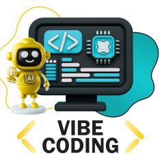 Vibe Coding & AI-инжиниринг - КИБЕРшкола программирования для детей, компьютерные курсы для школьников, начинающих и подростков - KIBERone г. Томск