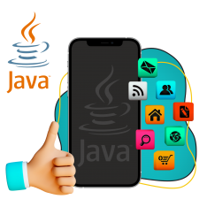 Программирование на Java. Твое первое приложение! - КИБЕРшкола программирования для детей, компьютерные курсы для школьников, начинающих и подростков - KIBERone г. Томск