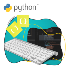 Программирование в Python. Создай свою первую игру! - КИБЕРшкола программирования для детей, компьютерные курсы для школьников, начинающих и подростков - KIBERone г. Томск