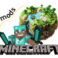 Создание модов в Minecraft - КИБЕРшкола программирования для детей, компьютерные курсы для школьников, начинающих и подростков - KIBERone г. Томск