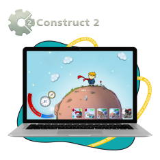 Construct 2 — Создай свой первый платформер! - КИБЕРшкола программирования для детей, компьютерные курсы для школьников, начинающих и подростков - KIBERone г. Томск