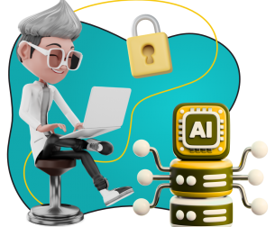 Этичный хакинг & AI безопасность - КИБЕРшкола программирования для детей, компьютерные курсы для школьников, начинающих и подростков - KIBERone г. Томск