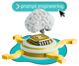Промпт-инжиниринг: язык, который понимает ИИ. - КИБЕРшкола программирования для детей, компьютерные курсы для школьников, начинающих и подростков - KIBERone г. Томск