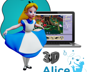 Alice 3d - Школа программирования для детей, компьютерные курсы для школьников, начинающих и подростков - KIBERone г. Томск