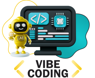 Vibe Coding & AI-инжиниринг - КИБЕРшкола программирования для детей, компьютерные курсы для школьников, начинающих и подростков - KIBERone г. Томск