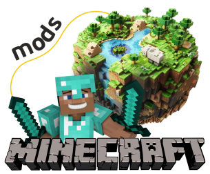 Создание модов в Minecraft - КИБЕРшкола программирования для детей, компьютерные курсы для школьников, начинающих и подростков - KIBERone г. Томск