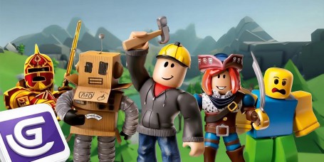 Создаем свою вселенную по мотивам любимой игры на движке GDevelop 5 - КИБЕРшкола программирования для детей, компьютерные курсы для школьников, начинающих и подростков - KIBERone г. Томск