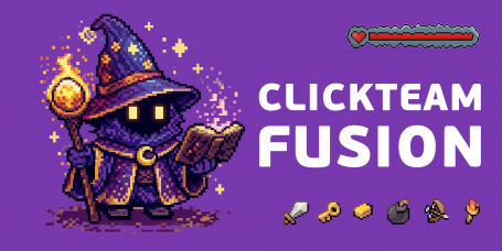 Создаём игру по своим правилам. Версия Clickteam Fusion - КИБЕРшкола программирования для детей, компьютерные курсы для школьников, начинающих и подростков - KIBERone г. Томск