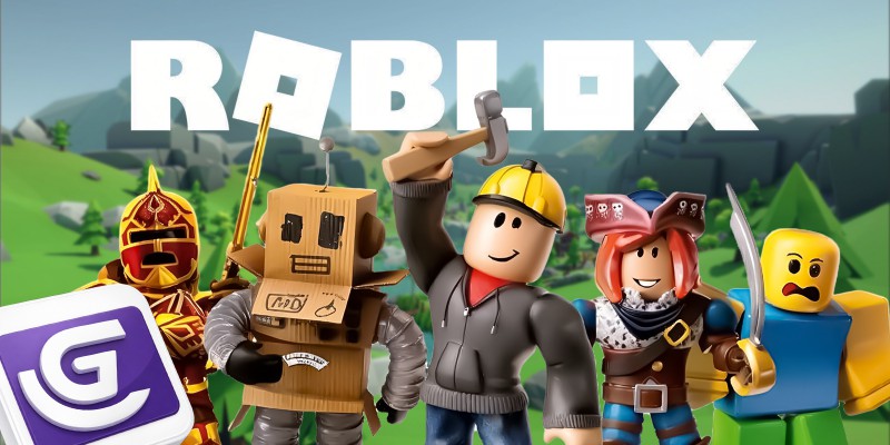 Создаем свою вселенную по мотивам Roblox на движке GDevelop 5 - КИБЕРшкола программирования для детей, компьютерные курсы для школьников, начинающих и подростков - KIBERone г. Томск